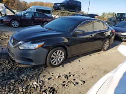 Salvage cars for sale from Copart Windsor, NJ: 2016 Nissan Altima 2.5