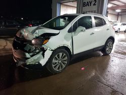 Salvage cars for sale at Elgin, IL auction: 2019 Buick Encore Preferred