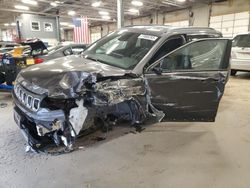 Vehiculos salvage en venta de Copart Blaine, MN: 2023 Jeep Compass Latitude