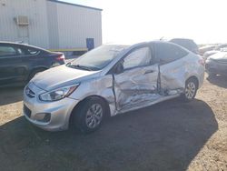 Vehiculos salvage en venta de Copart Tucson, AZ: 2015 Hyundai Accent GLS