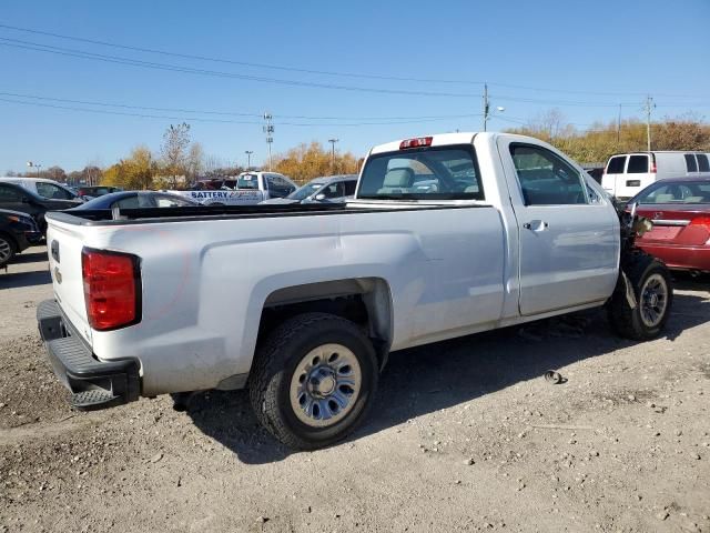 2014 Chevrolet Silverado C1500