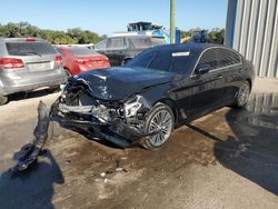 BMW salvage cars for sale: 2018 BMW 530 XI