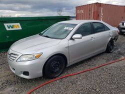 2011 Toyota Camry Base en venta en Hueytown, AL