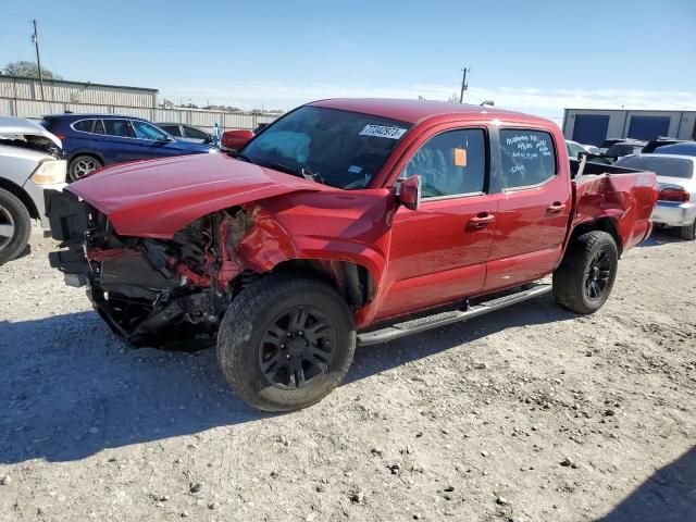 2020 Toyota Tacoma Double Cab