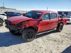 Toyota Tacoma salvage cars for sale: 2020 Toyota Tacoma Double Cab