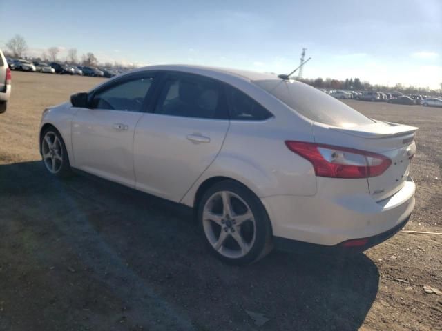 2012 Ford Focus Titanium