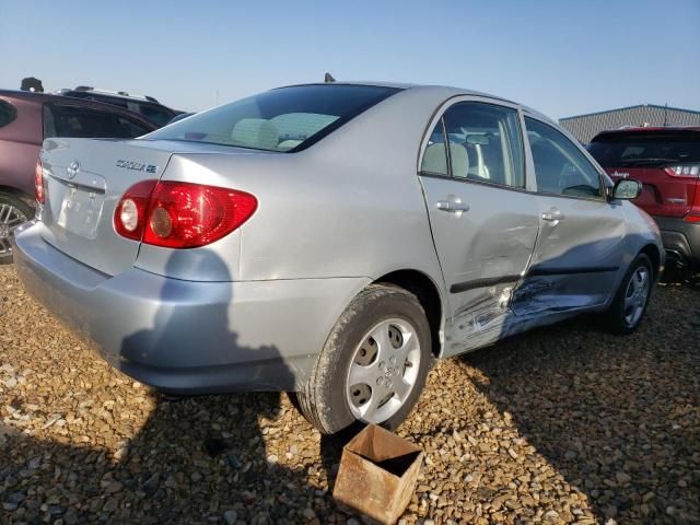 2008 Toyota Corolla CE