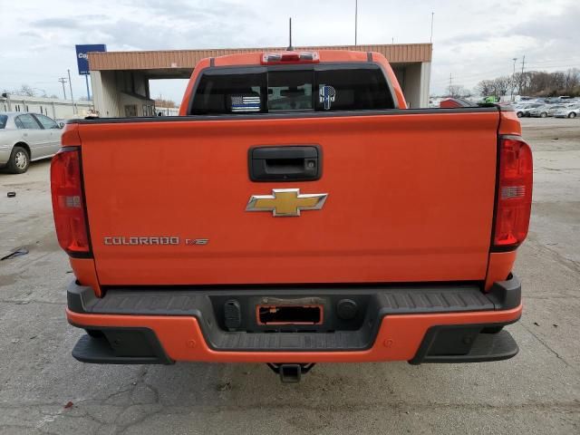 2019 Chevrolet Colorado Z71