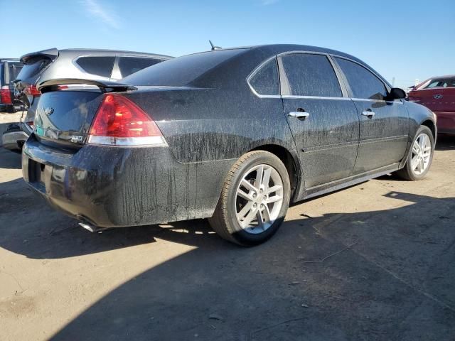 2013 Chevrolet Impala LTZ