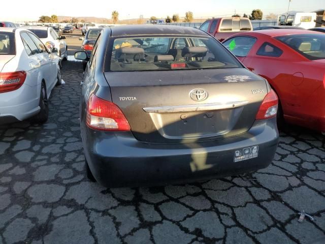 2008 Toyota Yaris