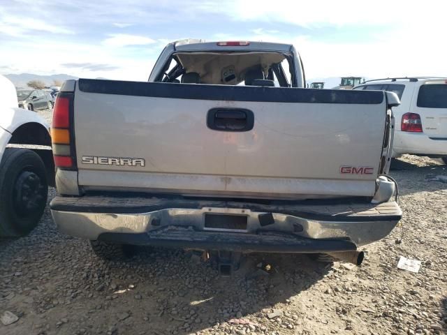 2006 GMC Sierra K2500 Heavy Duty