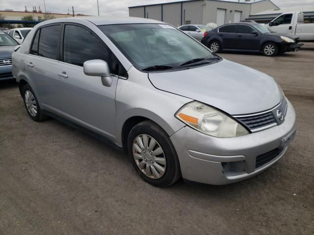 2008 Nissan Versa S