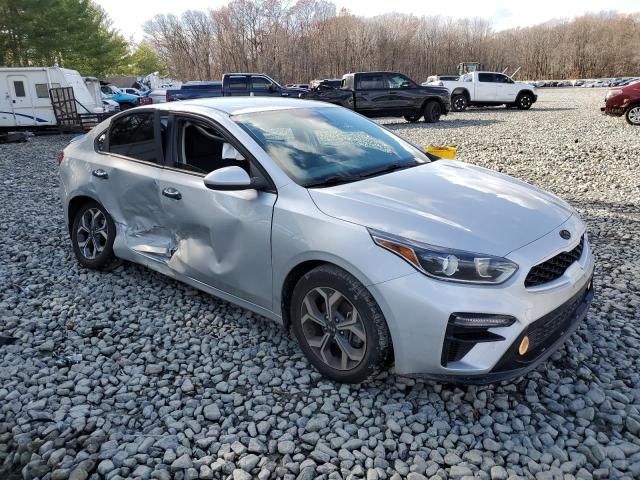 2021 KIA Forte FE