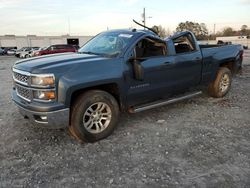 Salvage cars for sale from Copart Montgomery, AL: 2014 Chevrolet Silverado K1500 LT