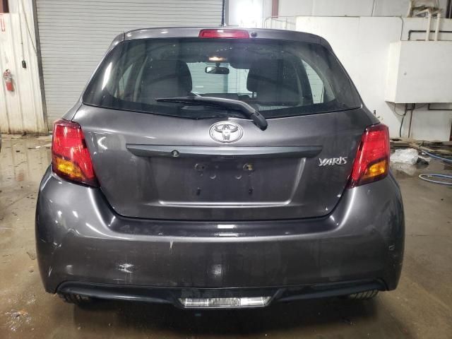 2015 Toyota Yaris