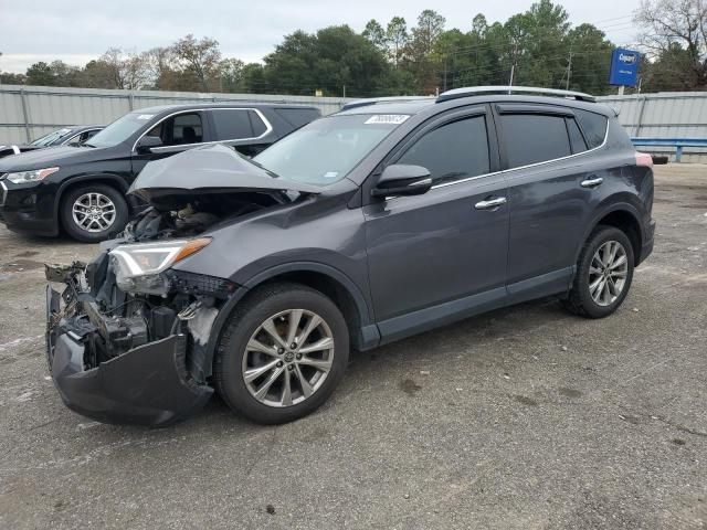 2017 Toyota Rav4 Limited