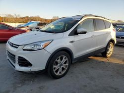 Ford Escape SEL salvage cars for sale: 2013 Ford Escape SEL