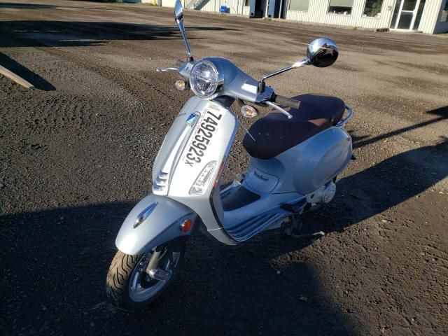 2022 Vespa PRIMAVERA/SPRINT 50