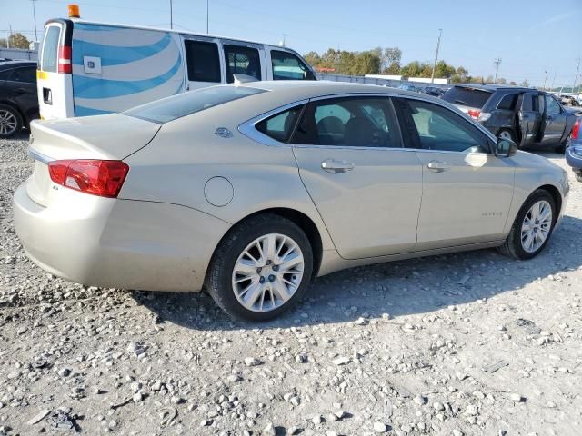 2015 Chevrolet Impala LS