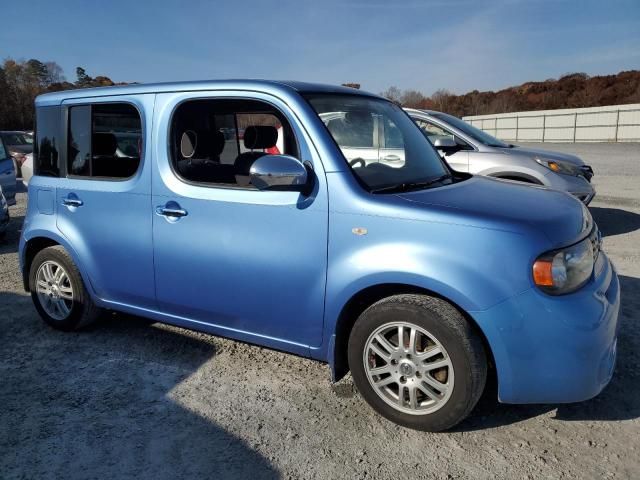 2012 Nissan Cube Base