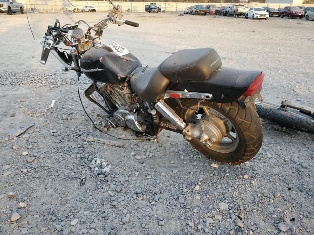 2002 Honda VT1100 C