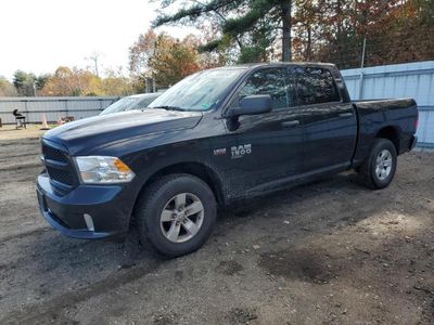 Salvage cars for sale from Copart Lyman, ME: 2019 Dodge RAM 1500 Classic Tradesman
