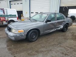 Salvage cars for sale at Montgomery, AL auction: 2000 Ford Crown Victoria Police Interceptor