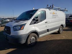 Ford salvage cars for sale: 2016 Ford Transit T-250