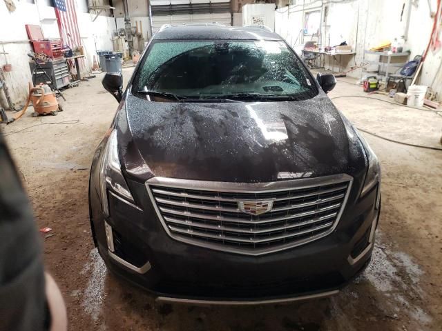 2017 Cadillac XT5 Platinum