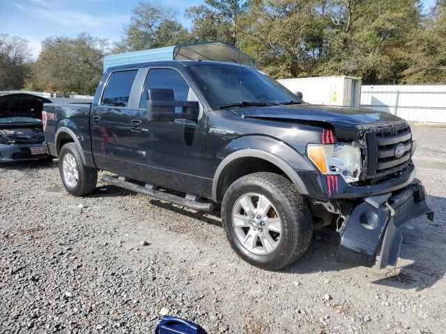 2010 Ford F150 Supercrew