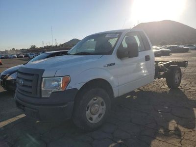 Salvage cars for sale from Copart Colton, CA: 2009 Ford F150