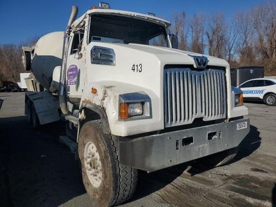 Western Star salvage cars for sale: 2017 Western Star Conventional 4700SF