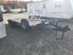 Salvage trucks for sale at Glassboro, NJ auction: 2022 Other Trailer