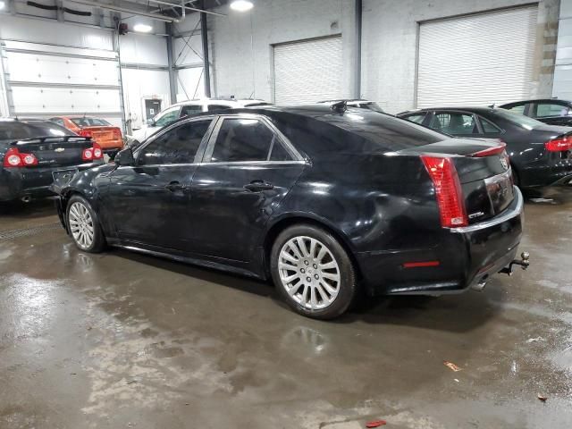 2010 Cadillac CTS Performance Collection