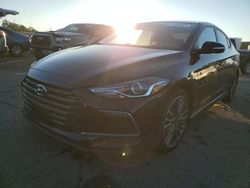 Vandalism Cars for sale at auction: 2018 Hyundai Elantra Sport