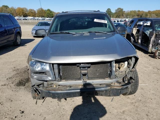 2003 Chevrolet Trailblazer