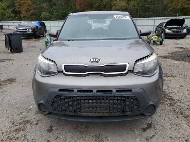 2015 KIA Soul