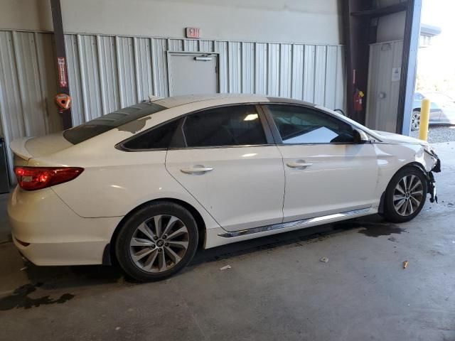 2016 Hyundai Sonata Sport