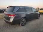 2014 Honda Odyssey Touring