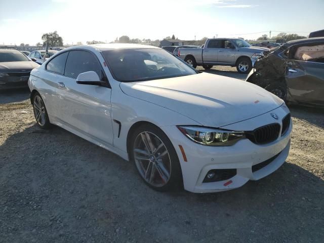 2019 BMW 430I