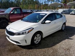 2018 KIA Forte LX for sale in Harleyville, SC