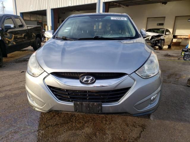 2011 Hyundai Tucson GLS