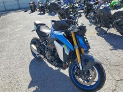 Suzuki Vehiculos salvage en venta: 2022 Suzuki GSX-S1000 A