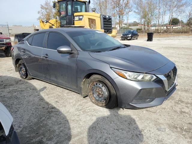 2020 Nissan Sentra S