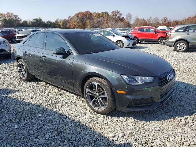 2019 Audi A4 Premium