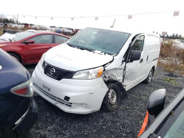 2021 Nissan NV200 2.5S