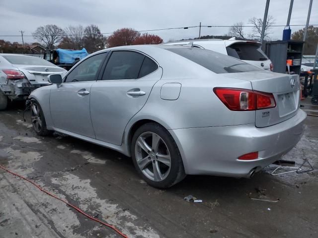 2012 Lexus IS 250