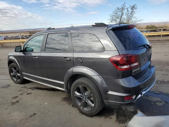 2018 Dodge Journey Crossroad