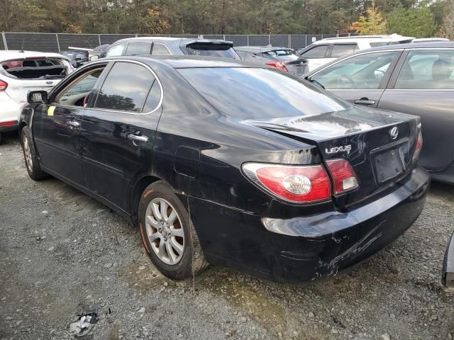 2002 Lexus ES 300