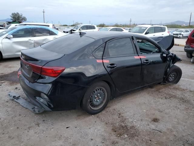 2023 KIA Forte LX